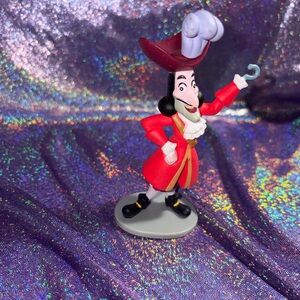 Disney Captain Hook Figure